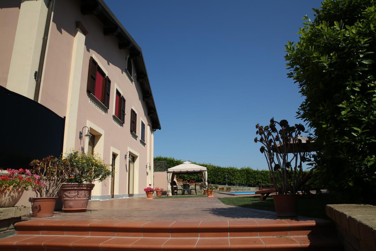 Villa Gilda Bracciano  Exterior photo