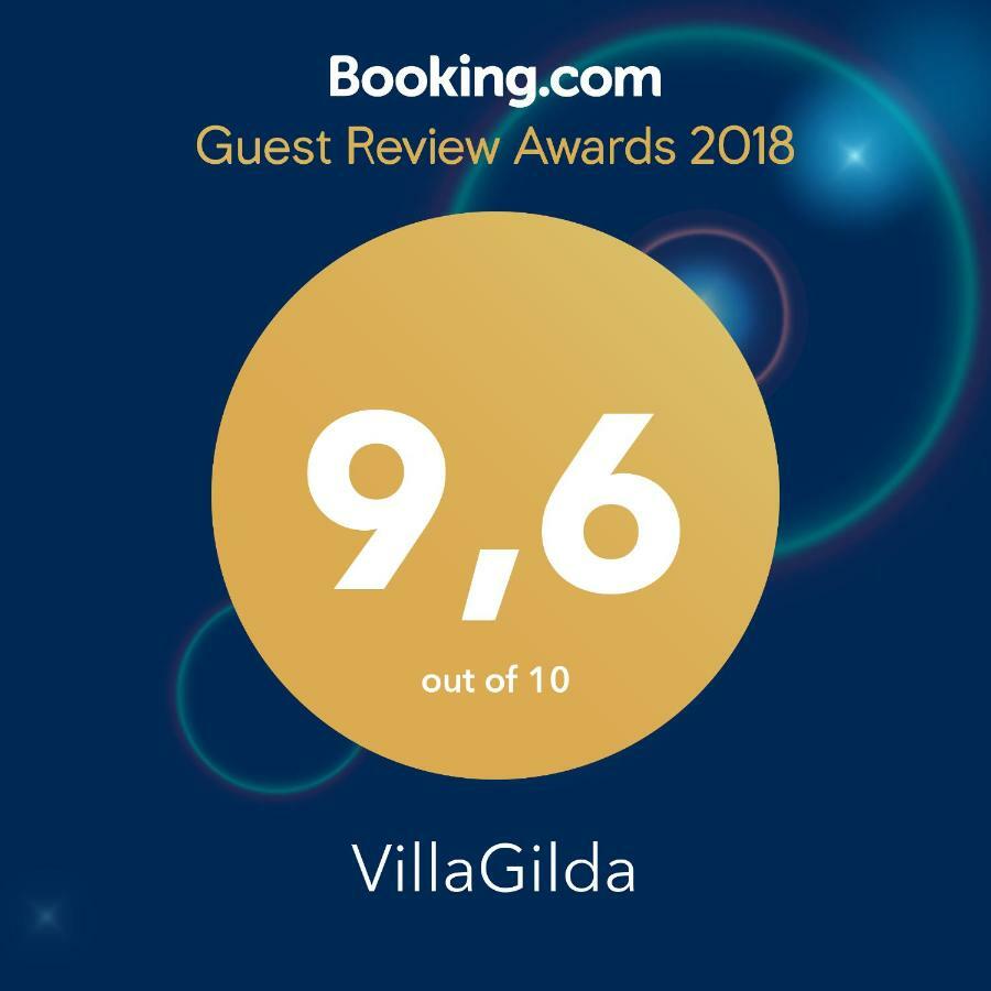 Villa Gilda Bracciano  Exterior photo